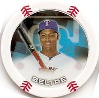 2014 Topps Chipz #NNO Adrian Beltre Front