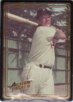 1993 Action Packed All-Star Gallery Series I #5 Ralph Kiner Front