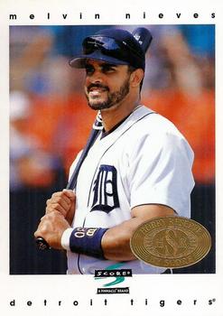 1997 Score Hobby Reserve #HR383 Melvin Nieves Front