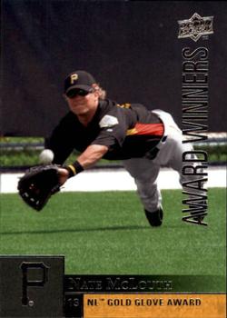2009 Upper Deck #964 Nate McLouth Front