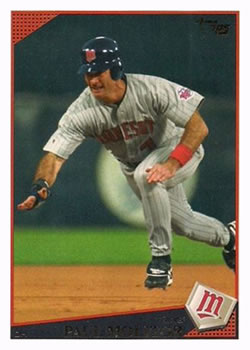 2009 Topps Updates & Highlights #UH65 Paul Molitor Front