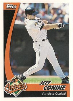 2002 Topps Post Cereal #30 Jeff Conine Front