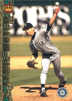 1997 Pacific Crown Collection #191 Jamie Moyer Front