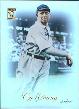 2009 Topps Tribute #25 Cy Young Front