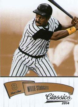 2014 Panini Classics #146 Willie Stargell Front