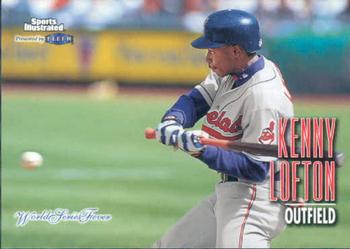 1998 Sports Illustrated World Series Fever #83 Kenny Lofton Front
