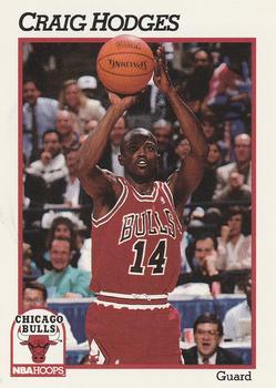 1991-92 Hoops #29 Craig Hodges Front