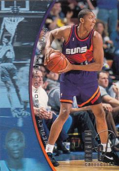 1994-95 SP - Holoviews #PC19 Wesley Person Front