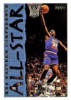 1994-95 Topps #6 Dominique Wilkins Front
