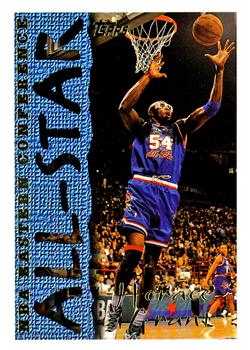 1994-95 Topps #7 Horace Grant Front