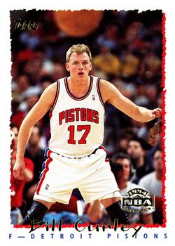 1994-95 Topps #336 Bill Curley Front