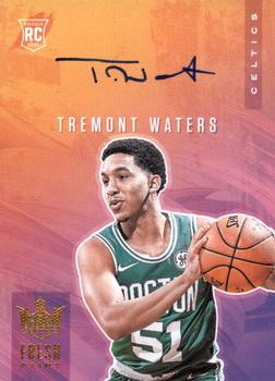 2019-20 Panini Court Kings - Fresh Paint #FP-TWA Tremont Waters Front