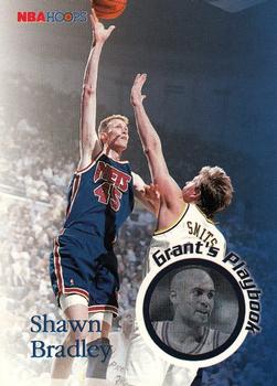 1996-97 Hoops #194 Shawn Bradley Front