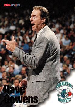 1996-97 Hoops #251 Dave Cowens Front