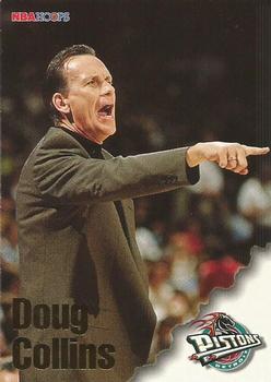 1996-97 Hoops #256 Doug Collins Front