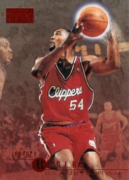 1996-97 SkyBox Premium - Star Rubies #52 Rodney Rogers Front