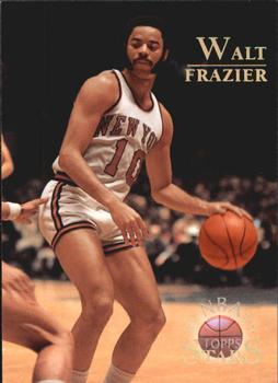 1996-97 Topps Stars - Members Only #117 Walt Frazier Front