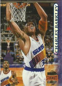 1996-97 Stadium Club - Members Only #57 Charles Barkley Front