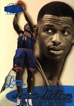 1998-99 Flair Showcase - Legacy Collection Row 3 #27L Antonio McDyess Front