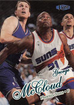 1997-98 Ultra #166 George McCloud Front