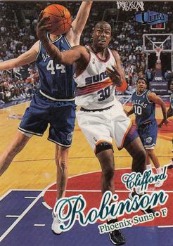 1997-98 Ultra #224 Clifford Robinson Front