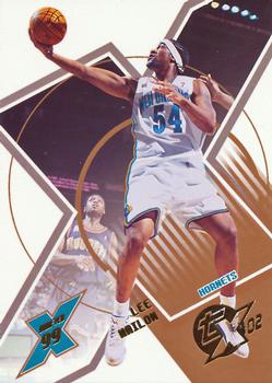2002-03 Topps Xpectations - Xcitement #7 Lee Nailon Front