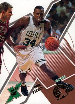 2002-03 Topps Xpectations - Xcitement #20 Paul Pierce Front