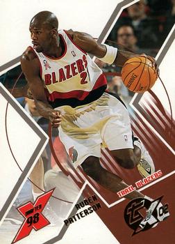 2002-03 Topps Xpectations - Xcitement #44 Ruben Patterson Front
