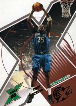 2002-03 Topps Xpectations - Xcitement #48 Marc Jackson Front