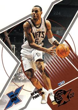 2002-03 Topps Xpectations - Xcitement #92 Kenyon Martin Front