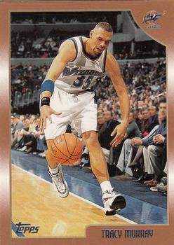 1998-99 Topps #48 Tracy Murray Front