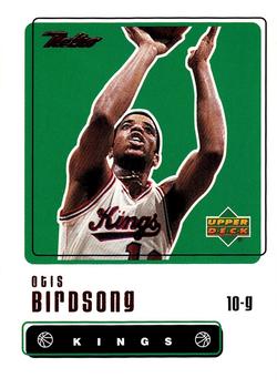 1999-00 Upper Deck Retro #62 Otis Birdsong Front