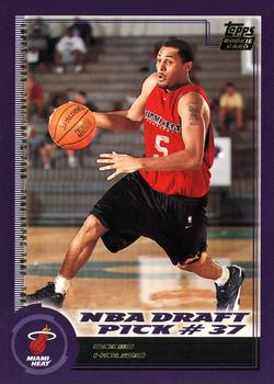 2000-01 Topps #277 Eddie House Front