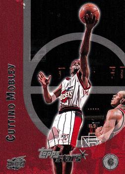 2000-01 Topps Stars #70 Cuttino Mobley Front