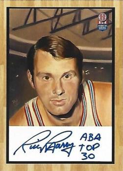 2022 Lana Sports Top 30 ABA Players - Autographs #6 Rick Barry Front