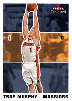 2003-04 Fleer Tradition #90 Troy Murphy Front
