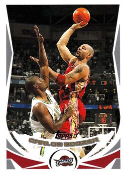 2004-05 Topps #99 Carlos Boozer Front