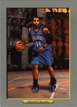 2006-07 Topps Turkey Red #84 Jameer Nelson Front