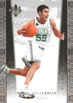 2006-07 Upper Deck Ultimate Collection #8 Wally Szczerbiak Front