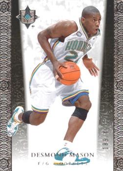 2006-07 Upper Deck Ultimate Collection #87 Desmond Mason Front
