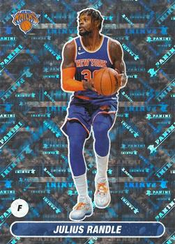 2023-24 Panini Sticker & Card Collection #231 Julius Randle Front