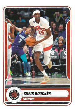 2023-24 Panini Sticker & Card Collection #279 Chris Boucher Front