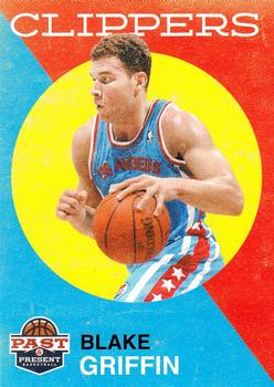 2011-12 Panini Past & Present #126 Blake Griffin Front