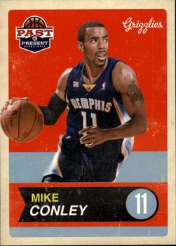 2011-12 Panini Past & Present #14 Mike Conley Front