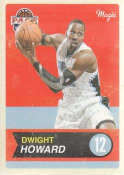 2011-12 Panini Past & Present #37 Dwight Howard Front