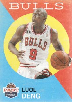2011-12 Panini Past & Present #116 Luol Deng Front