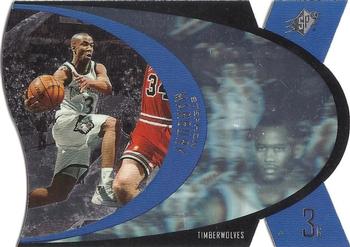 1997 SPx #SPX30 Stephon Marbury Front