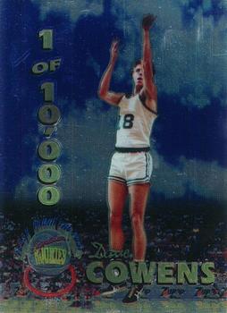 1995 Signature Rookies Kro-Max - Flash from the Past Autographed #FP8 Dave Cowens Front