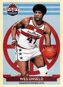 2012-13 Panini Past & Present #122 Wes Unseld Front