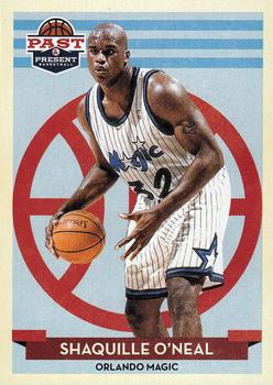 2012-13 Panini Past & Present #123 Shaquille O'Neal Front